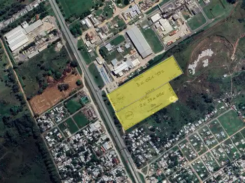 Terreno en Venta en Zárate, USD 2.500.000
