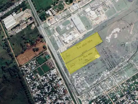 Terreno en Venta de 5,0 m2