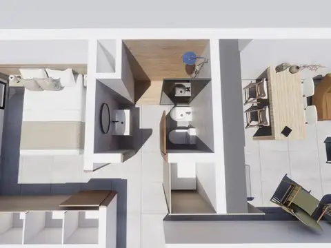 Departamento en Venta en Cipolletti, USD 124.000
