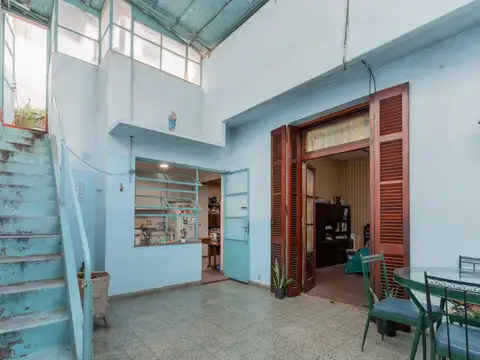 Terrero 2600, Piso 0