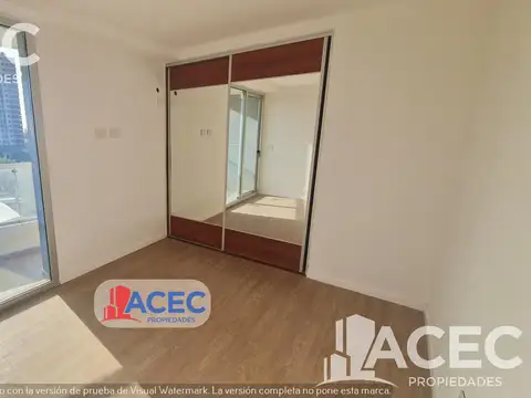 Departamento en Venta con 1 cocheras