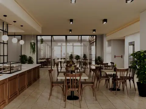 Local en venta con ubicacion estrategica para comercio - cafeteria, cerveceria, bar - Monserrat