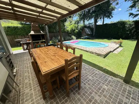 Propiedad en el barrio privado Jardines de Escobar