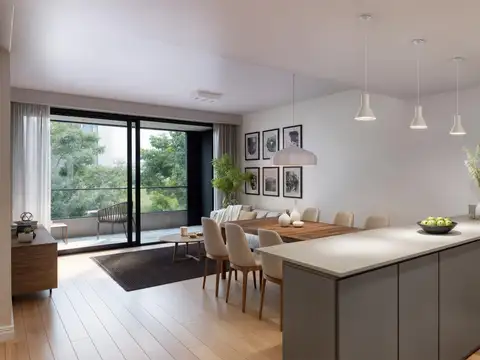 Departamento en Venta en Villa Urquiza, USD 274.680