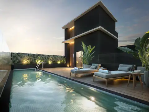 Departamento en Villa Uquiza