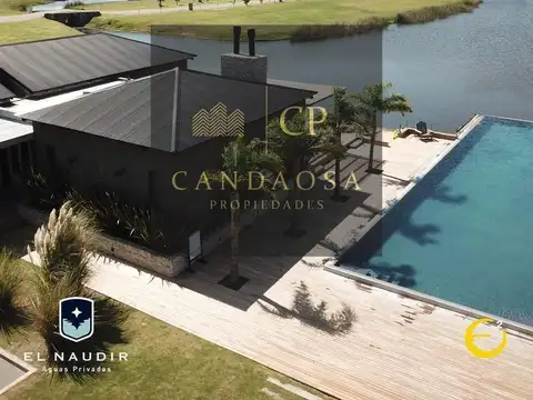 NEV. Lote interno en El Naudir Aguas Privadas