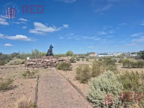Vende Terreno en Chocon Medio - Sector Medanos