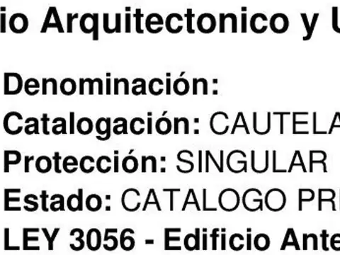 NEGOCIO ESPECIAL EN VENTA