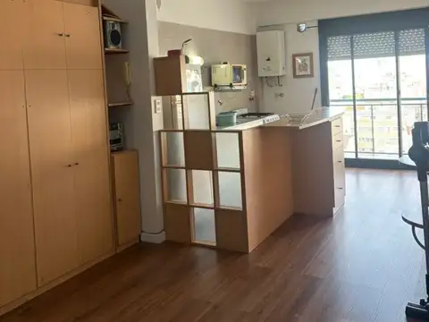 Departamento en Alquiler de Monoambiente