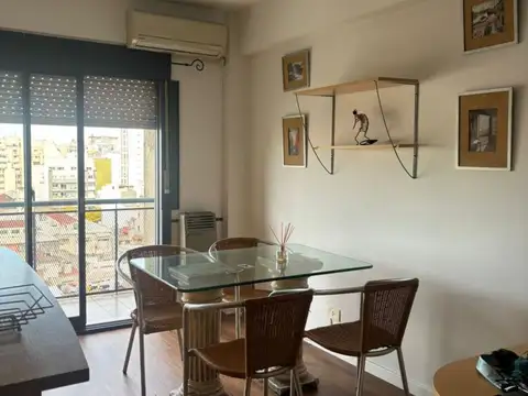 Departamento en Alquiler de 1 dormitorio