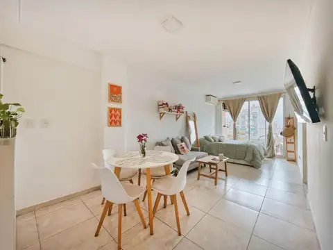 VENTA MONOAMBIENTE VILLA SANTA RITA