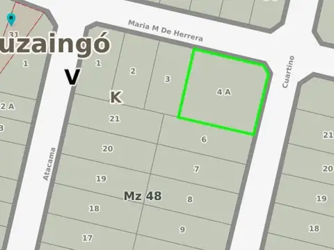 Casa en Venta de 4 dormitorios