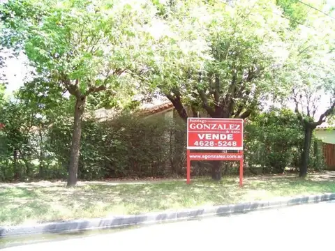 Chalet en Esquina
