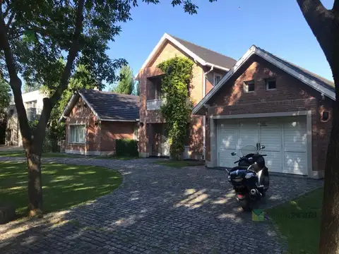 Casa en  GRAN BELL 1, CLUB DE CAMPO, CITY BELL