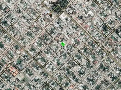 Terreno en Venta 23  mts Frente