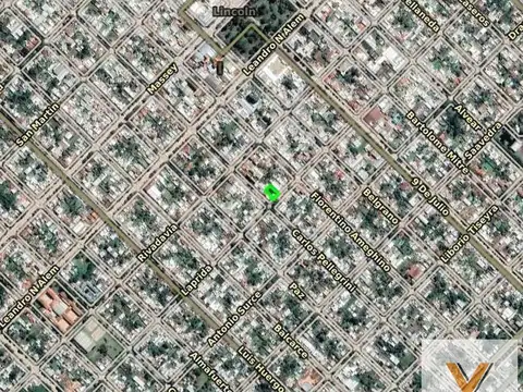 Terreno en Venta 23  mts Frente