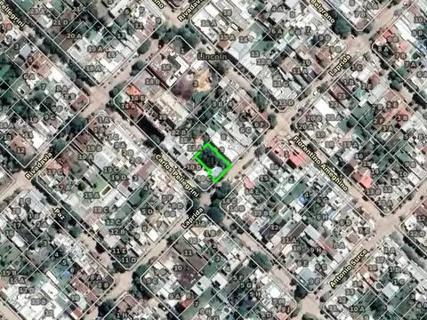Terreno en Venta en Lincoln, USD 145.000