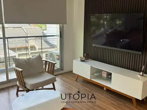 Departamento en Venta de 2 ambientes