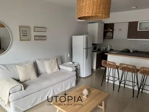 Departamento en Venta de 2 ambientes
