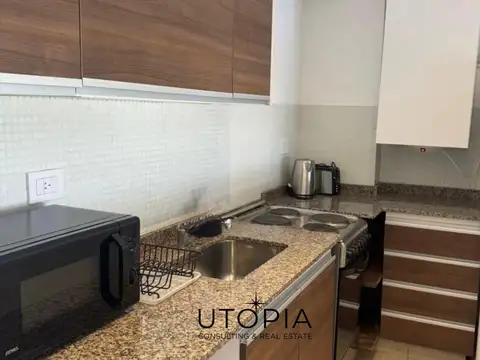 Departamento en Venta con 1 cocheras