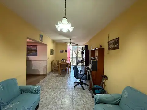 DEPARTAMENTO EN VENTA TALAR 4 AMBIENTES BALCON