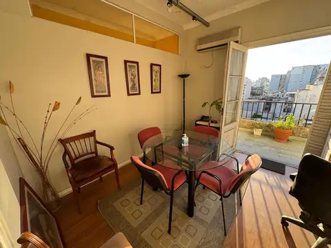 Departamento 4 ambientes con 1 baño