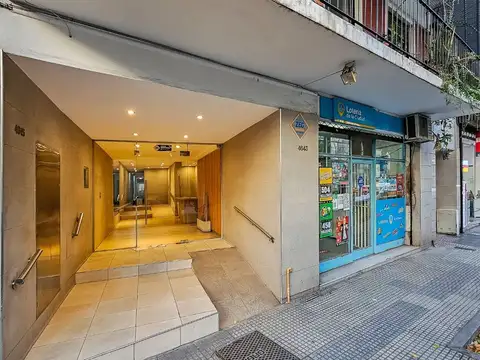 Departamento en Venta en Villa Crespo, Capital Federal