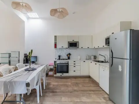 Depto Tipo Casa en Alquiler de 2 ambientes