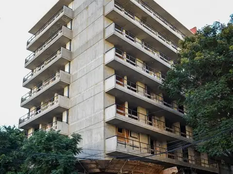 VENTA MONOAMBIENTE DIVISIBLE EN CONSTRUCCION