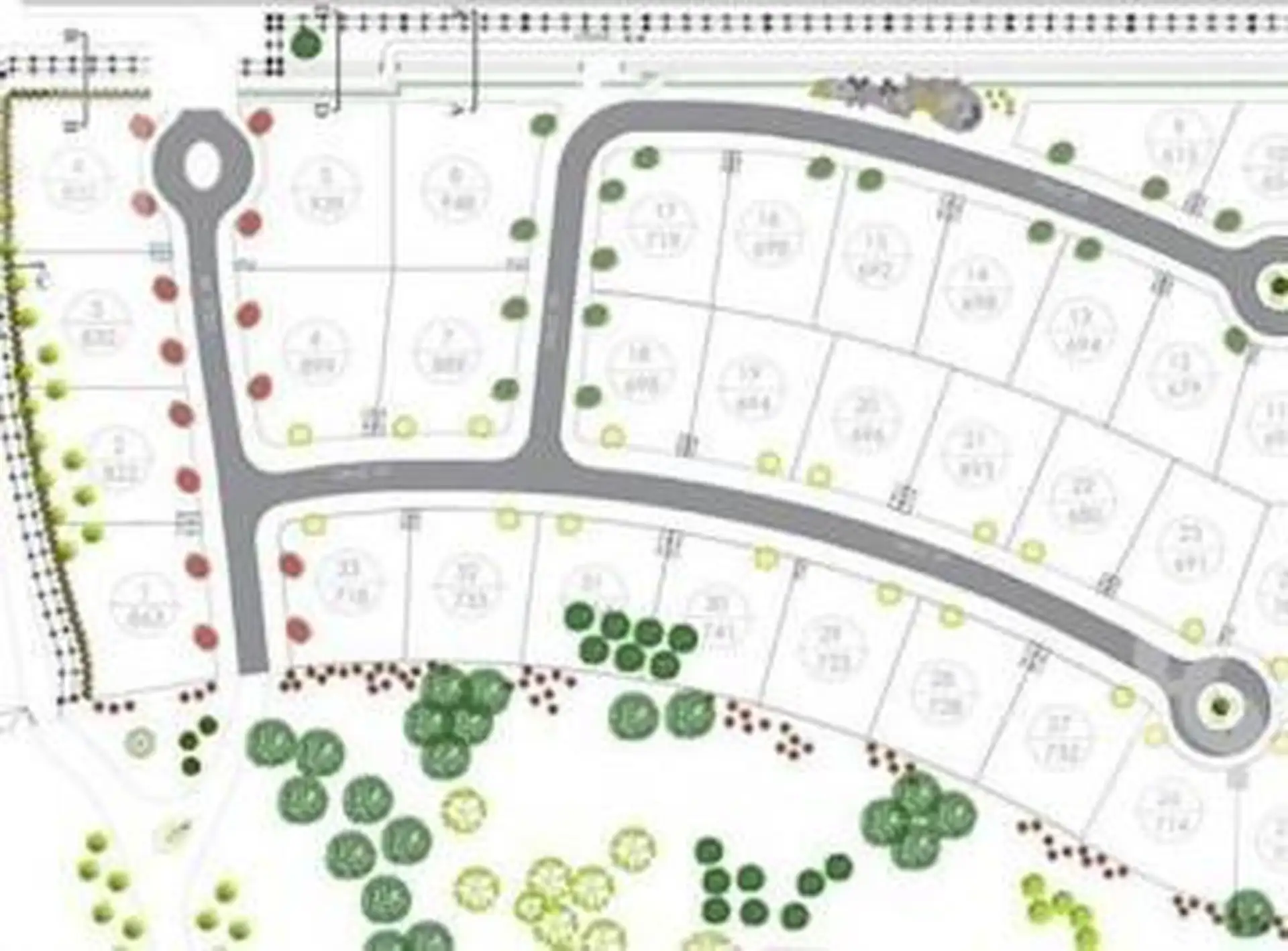 Terreno en Venta. Barrio Privado Rumenco. Los Olivos