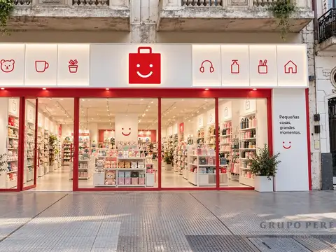 Avenida Hipólito Yrigoyen 1500