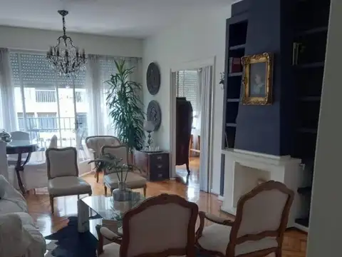 Departamento en Alquiler en Recoleta, USD 2.000