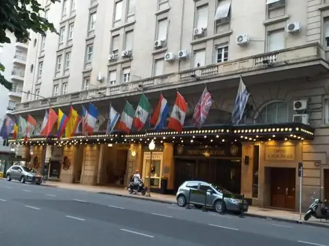 Departamento 4 Ambientes – Av. Alvear 1864, Recoleta