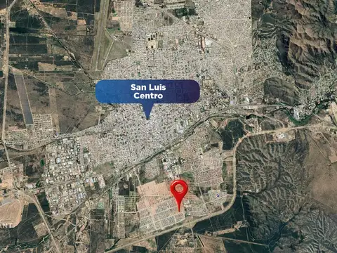 Avenida Juanon Lucero