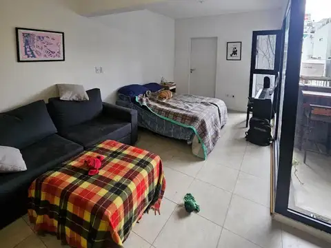 VENTA - DEPARTAMENTO - MONOAMBIENTE - PALERMO - CON AMENITIES.