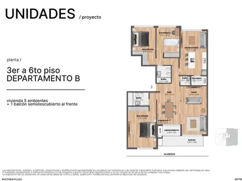 departamento 4 ambientes venta Ramos Mejia