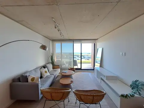 Departamento - Playa Mansa - 2 dormitorios - balcon - piscina - amenities