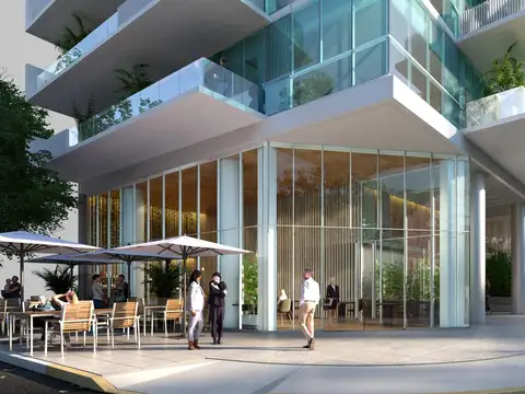 VENTA EMPRENDIMIENTO BLACK LIBERTADOR EN NUÑEZ FULL AMENITIES