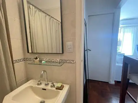 Alquiler 2 amb muy lum! Vista abierta, zona Alvear, prox est