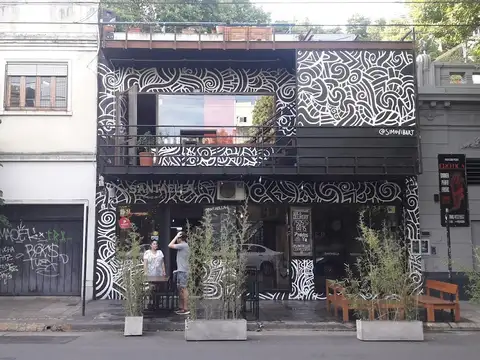 Local gastronómico en Alquiler en Palermo Soho