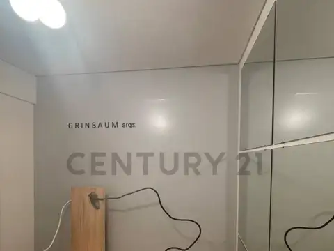 VENTA OFICINA/DEPTO 2 AMBIENTES EN PALERMO CHICO AL FRENTE