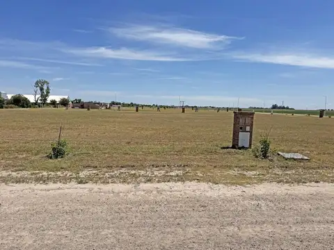 Terreno en Venta 10  mts Frente