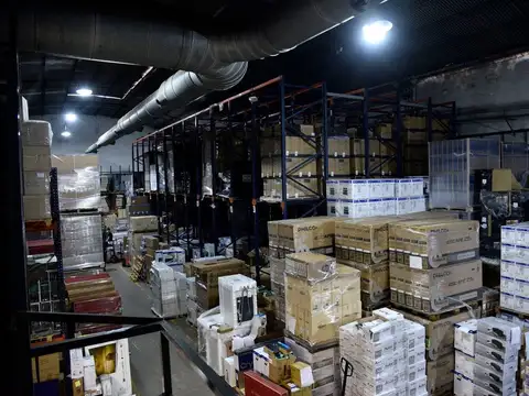 Galpon en Alquiler 39 años