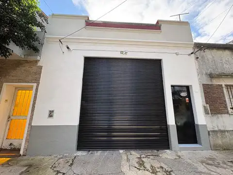 GalpÃ³n - Alquiler - Argentina, Tres de Febrero - Zabatarro 4009