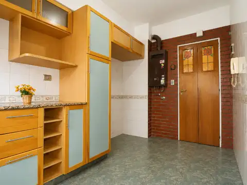 Departamento 4 ambientes con 1 baño