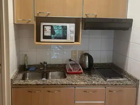 Departamento en Alquiler Temporal Apto profesional