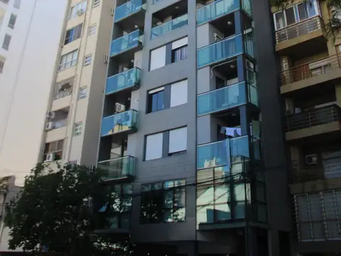 Paraguay 200, Piso 5