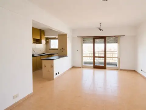 Departamento 4 ambientes con 3 baños