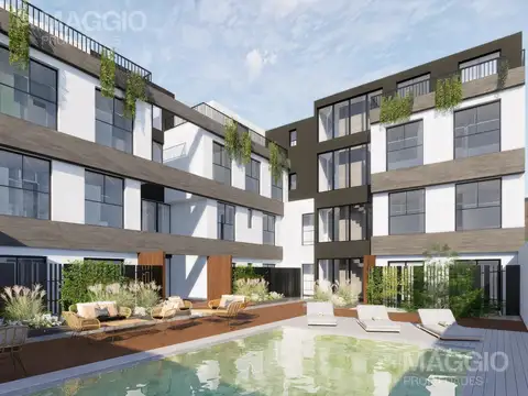Departamento en Venta de 4 ambientes