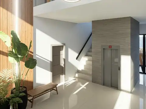 Departamento 4 ambientes con 2 baños